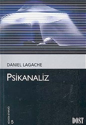 Psikanaliz (Kültür Kitaplığı 5) kitap kapağı