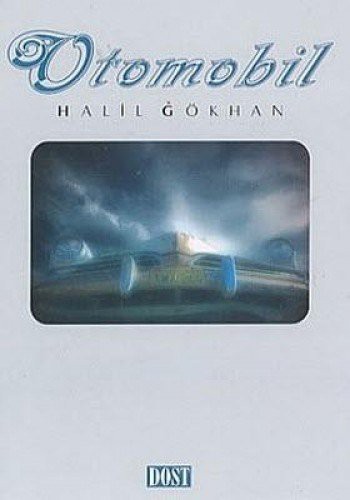 Otomobil kitap kapağı