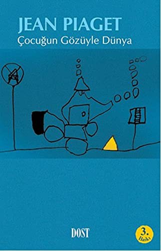 Çocuğun Gözüyle Dünya kitap kapağı