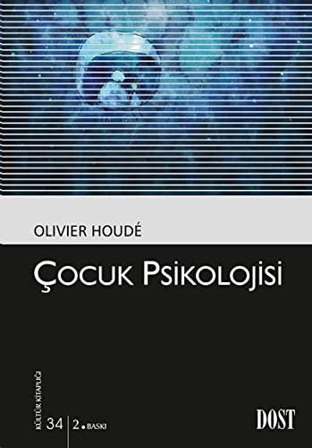 Çocuk Psikolojisi (Kültür Kitaplığı 34) kitap kapağı