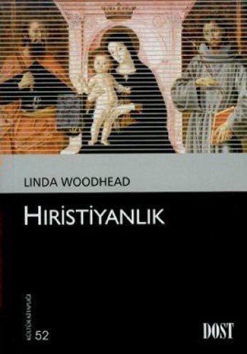 Hıristiyanlık (Kültür Kitaplığı 52) kitap kapağı