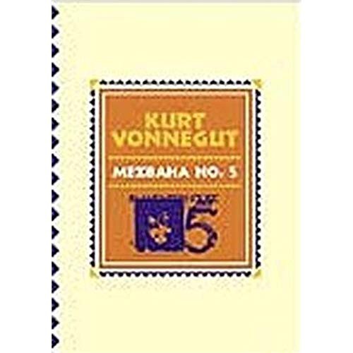 Mezbaha No:5 kitap kapağı