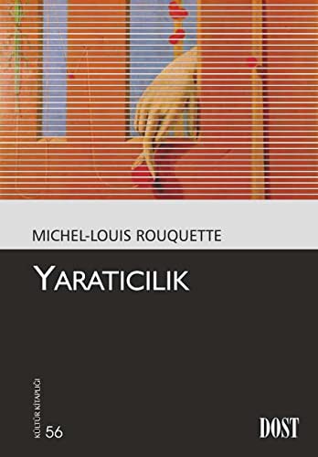 Yaratıcılık (Kültür Kitaplığı 56) kitap kapağı