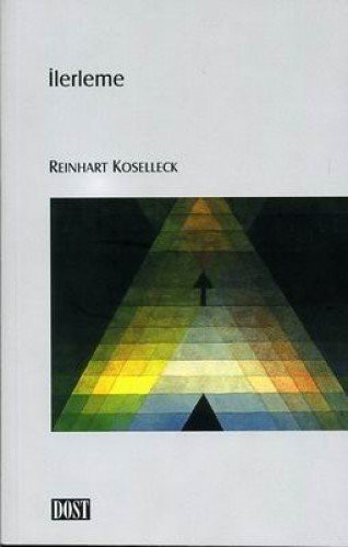 İlerleme kitap kapağı