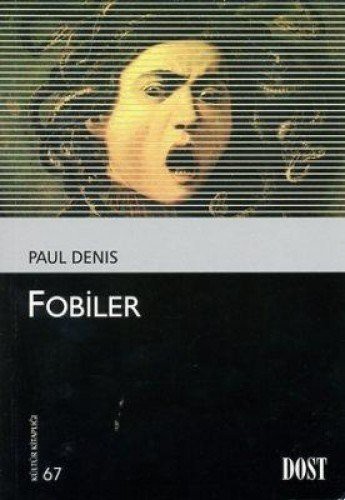 Fobiler (Kültür Kitaplığı 67) kitap kapağı