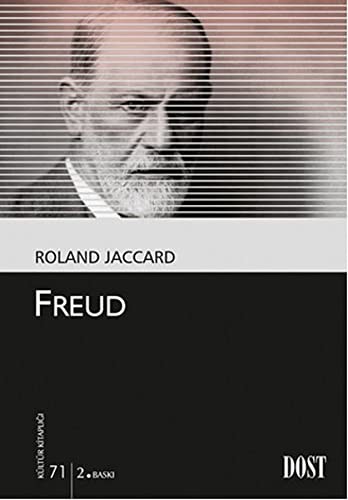 Freud (Kültür Kitaplığı-71) kitap kapağı