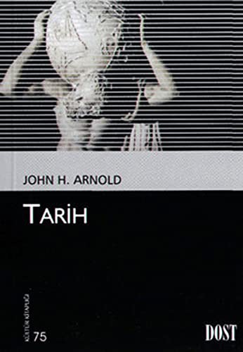 Tarih (Kültür Kitaplığı 75) kitap kapağı