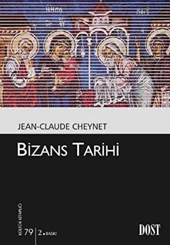 Bizans Tarihi (Kültür Kitaplığı 79) kitap kapağı