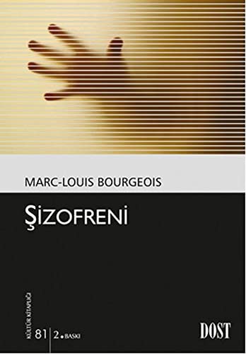 Şizofreni (Kültür Kitaplığı 81) kitap kapağı
