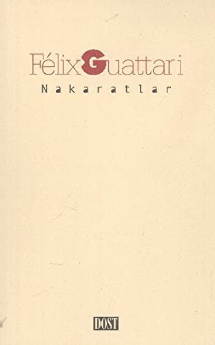 Nakaratlar kitap kapağı