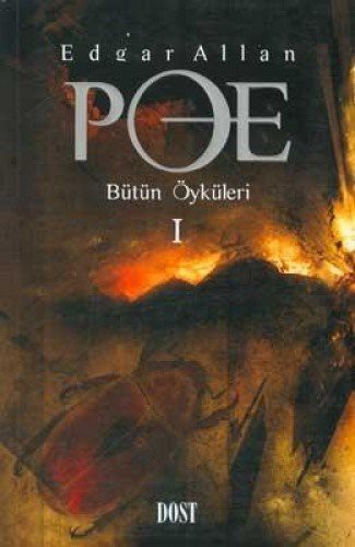 Bütün Öyküleri 1 kitap kapağı
