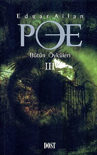 Bütün Öyküleri 3 kitap kapağı