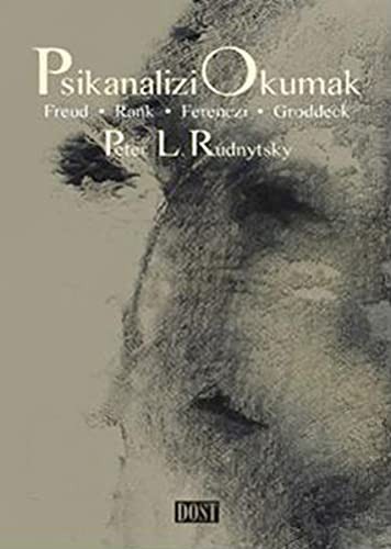Psikanalizi Okumak kitap kapağı