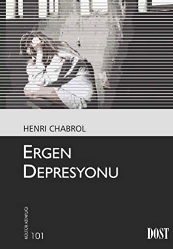 Ergen Depresyonu kitap kapağı