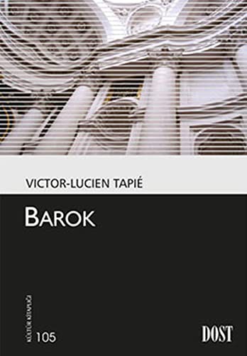 Barok kitap kapağı