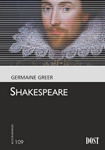 Shakespeare kitap kapağı