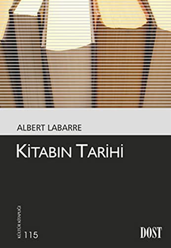 Kitabın Tarihi (cep boy) kitap kapağı