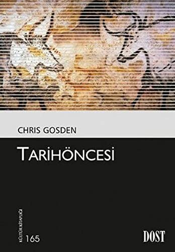Tarihöncesi kitap kapağı
