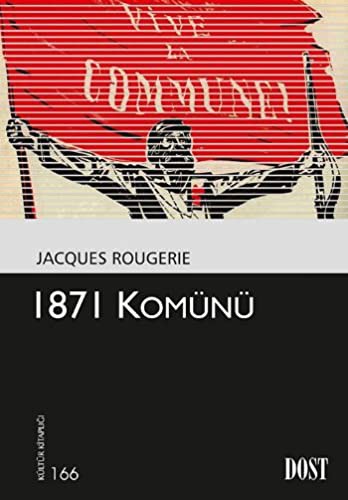 1871 Komünü kitap kapağı