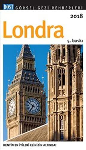 Londra / Gezi Rehberi kitap kapağı