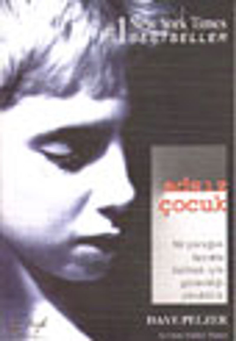 Adsız Çocuk kitap kapağı