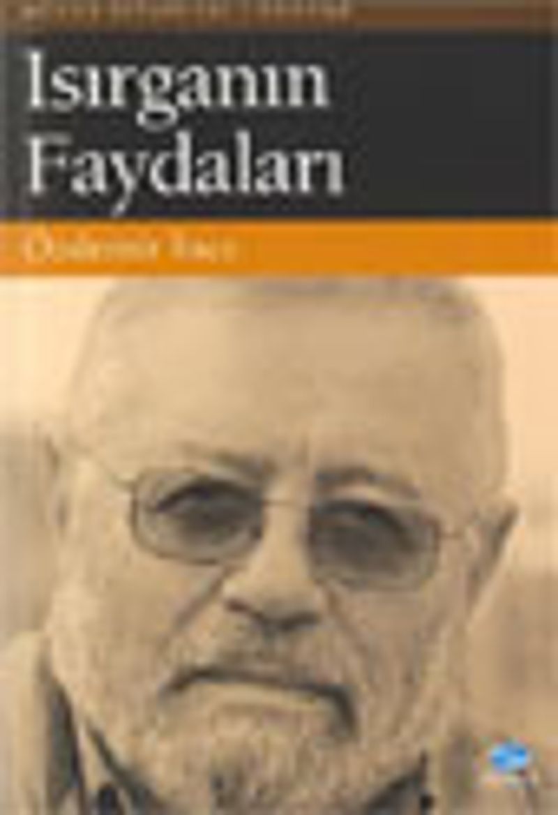Isırganın Faydaları kitap kapağı