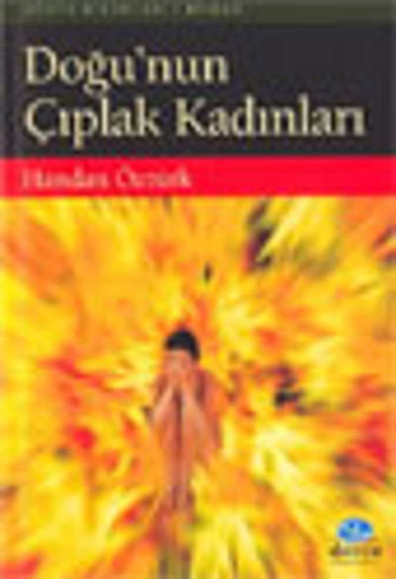 Doğu'nun Çıplak Kadınları kitap kapağı