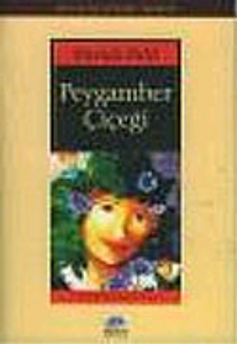 Peygamber Çiçeği kitap kapağı