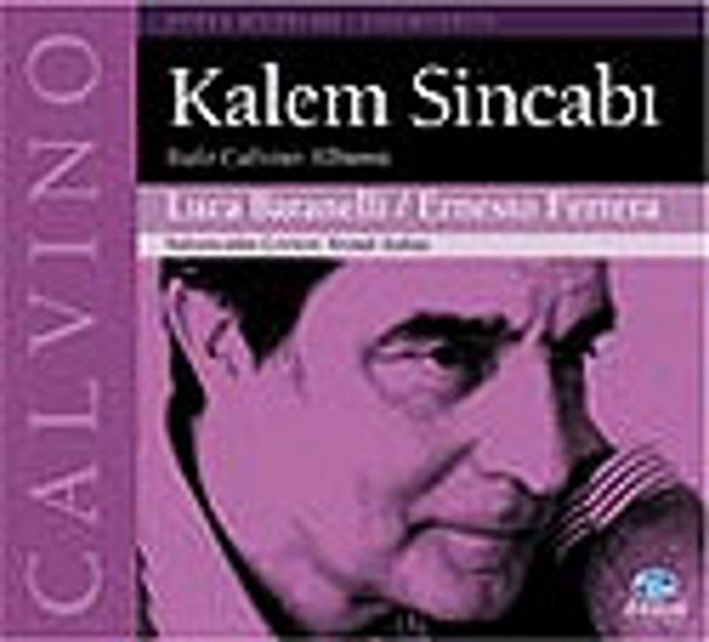 Kalem Sincabı kitap kapağı
