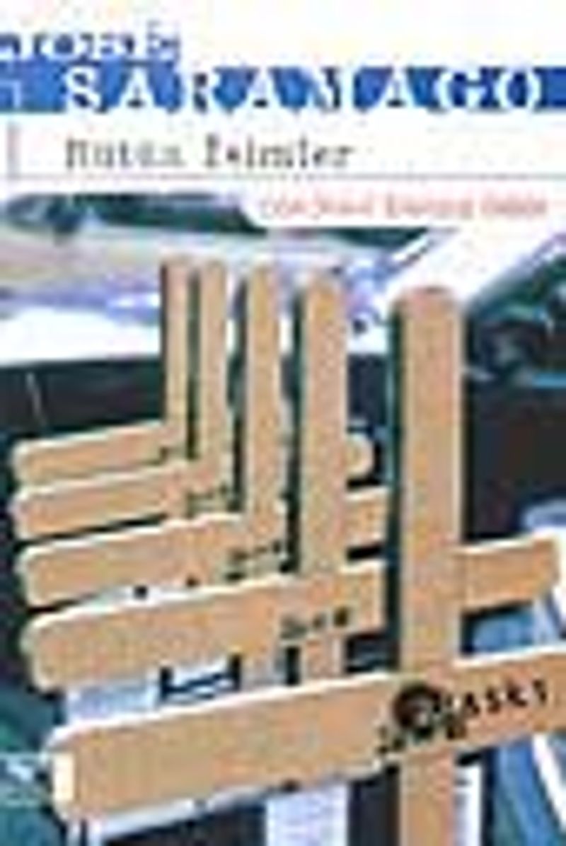 Bütün İsimler kitap kapağı