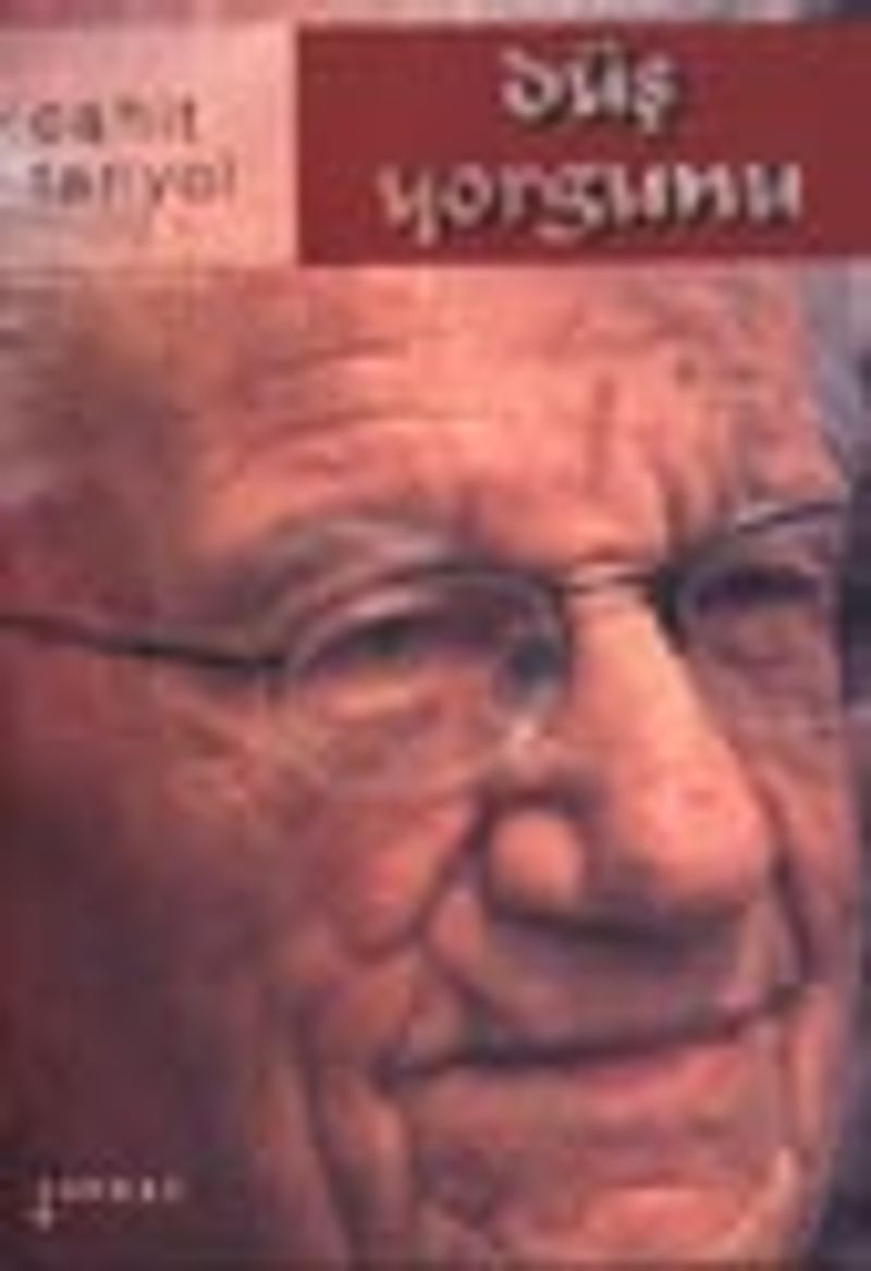 Düş Yorgunu / Toplu Şiirler kitap kapağı