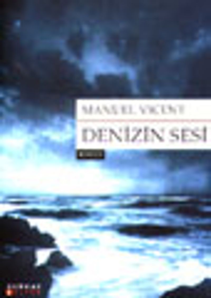 Denizin Sesi kitap kapağı