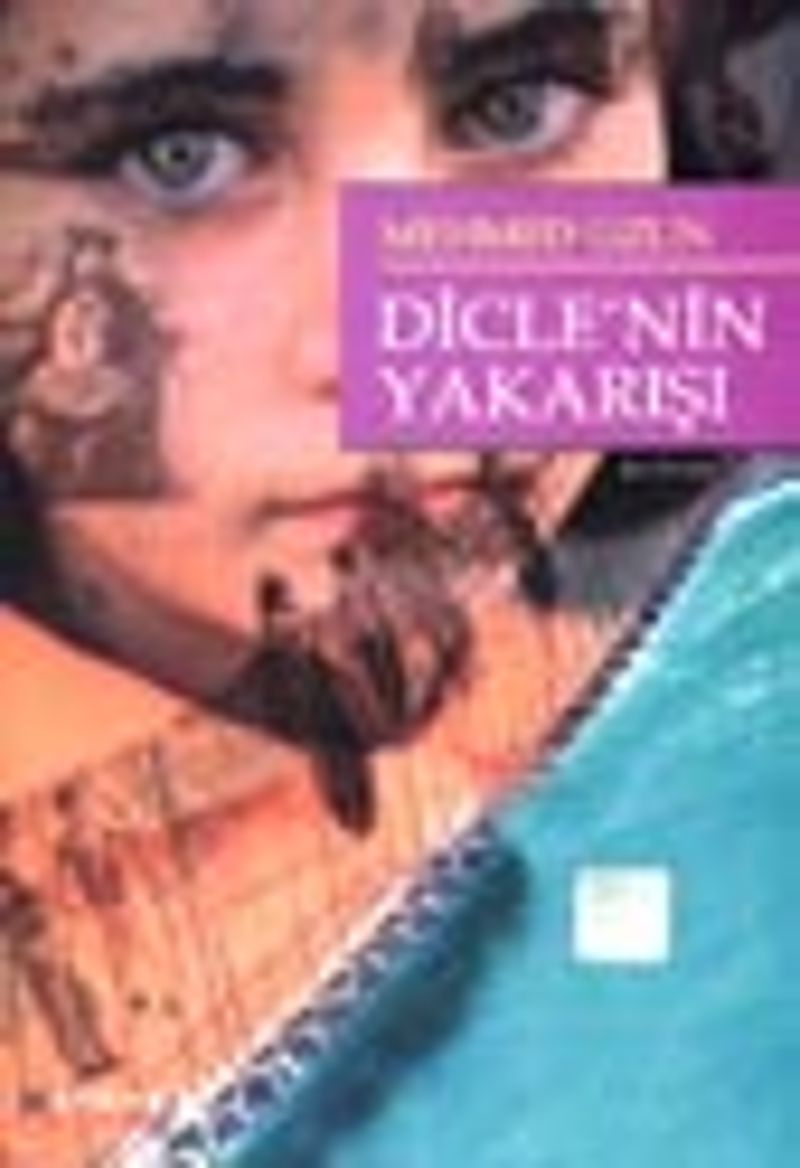 Dicle'nin Yakarışı kitap kapağı