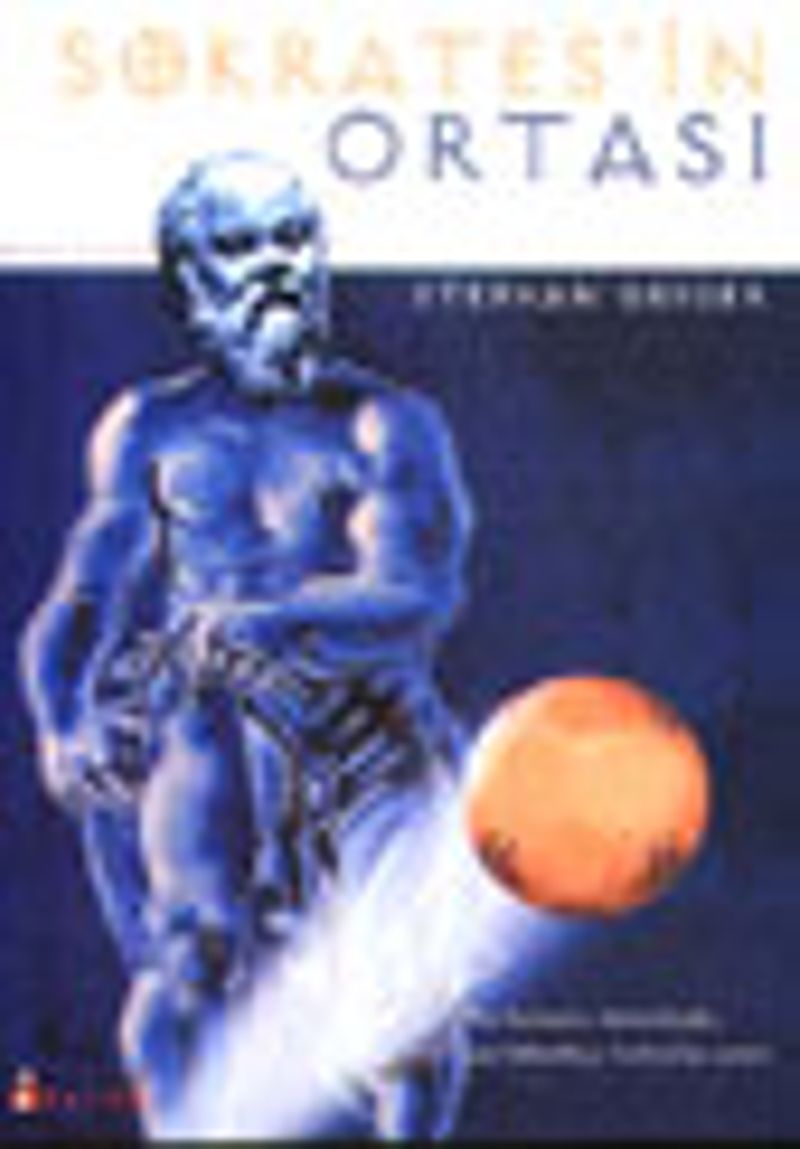 Sokrates'in Ortası kitap kapağı
