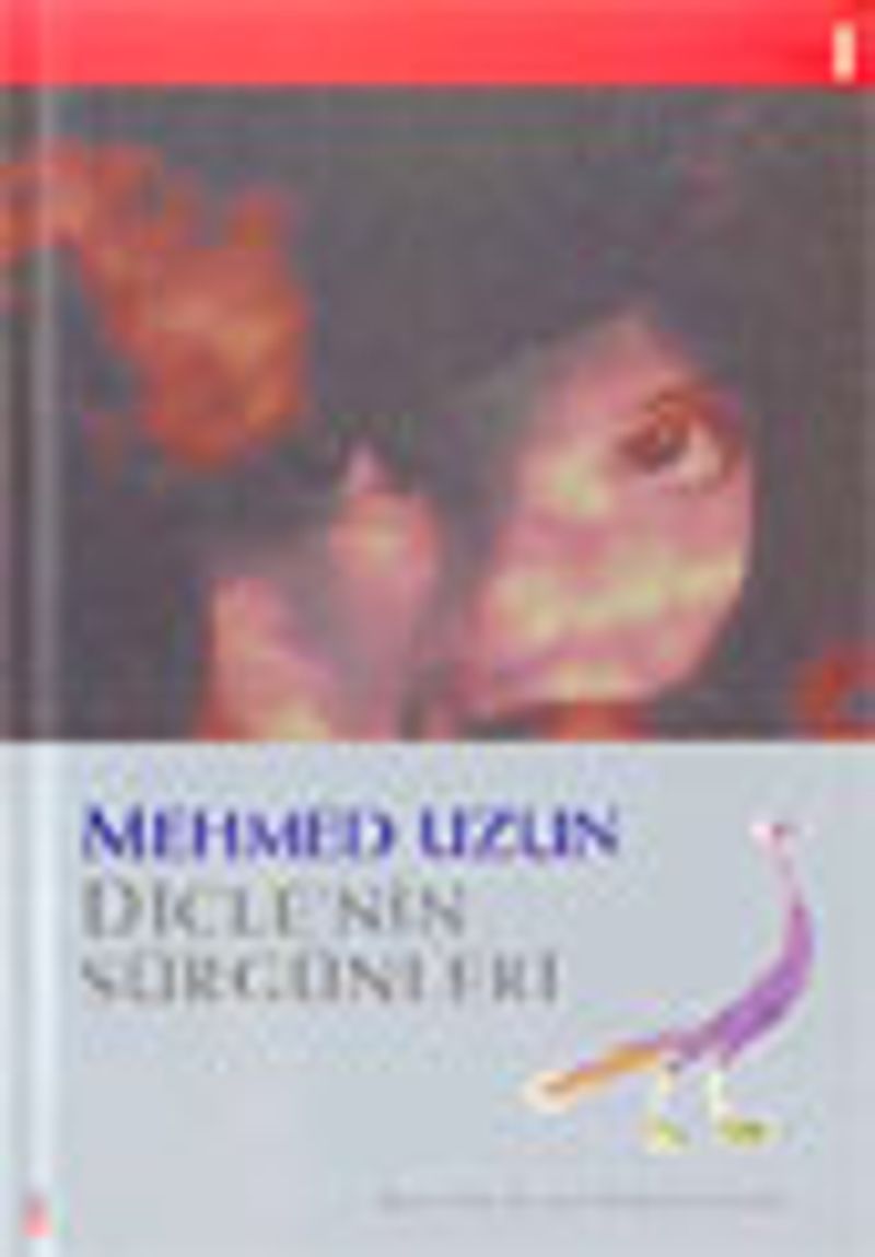 Dicle'nin Sürgünleri kitap kapağı