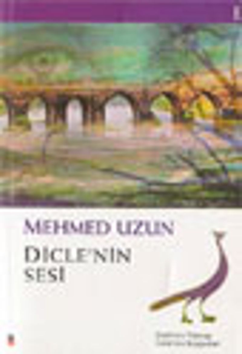 Dicle'nin Sesi kitap kapağı