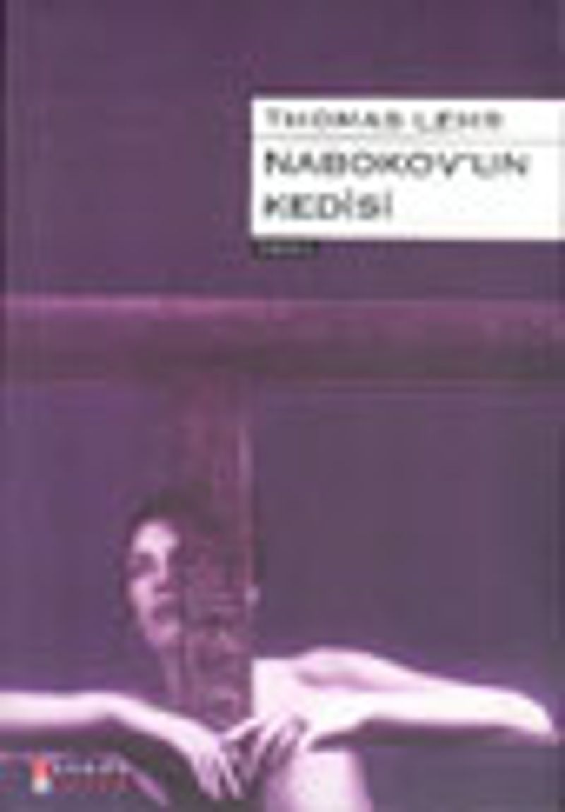 Nabokov'un Kedisi kitap kapağı