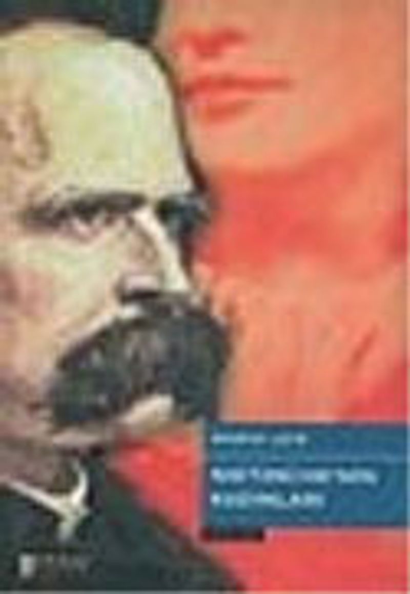 Nietzsche'nin Kadınları kitap kapağı
