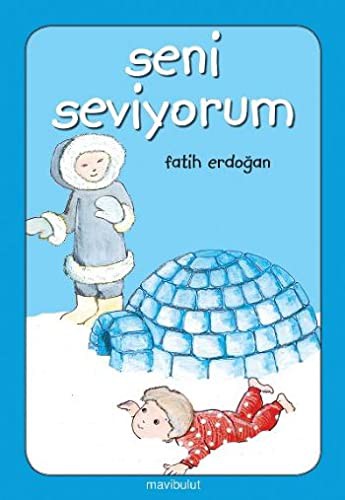 Seni Seviyorum kitap kapağı