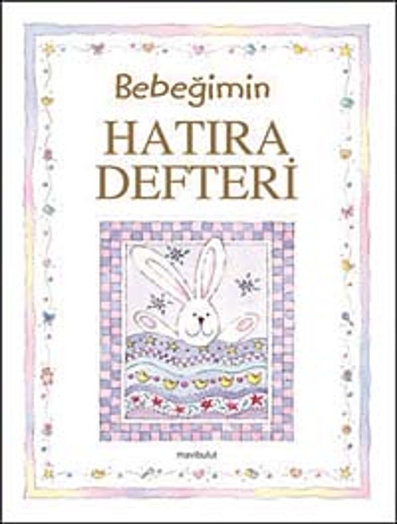 Bebeğimin Hatıra Defteri kitap kapağı