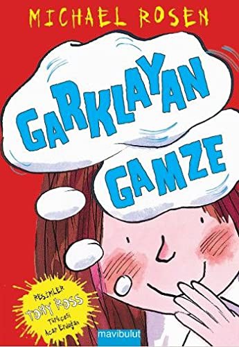 Garklayan Gamze kitap kapağı