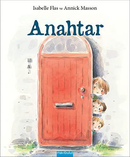 Anahtar kitap kapağı