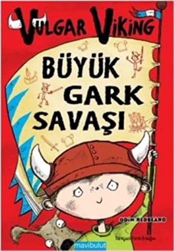 Vulgar Viking Büyük Gark Savaşı kitap kapağı