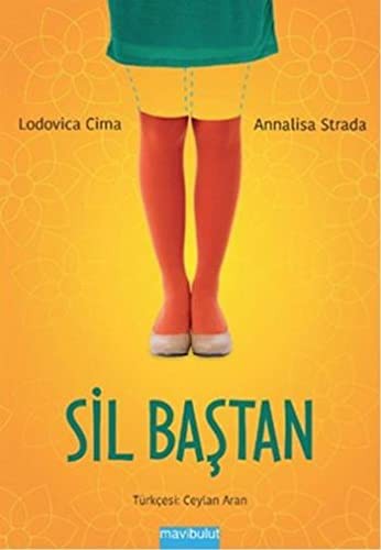Sil Baştan kitap kapağı