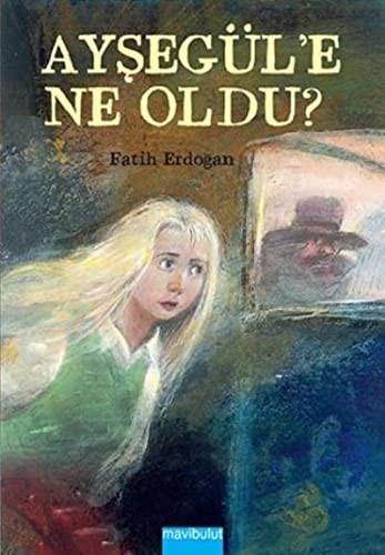 Ayşegül'e Ne Oldu? kitap kapağı