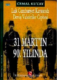 31 Mart'ın 90. Yılında kitap kapağı