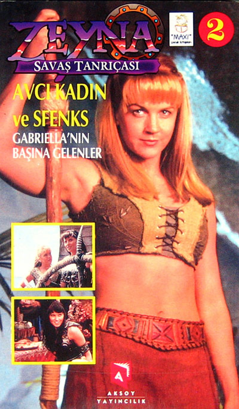 Zeyna / Gabriella'nın Başına Gelenler kitap kapağı