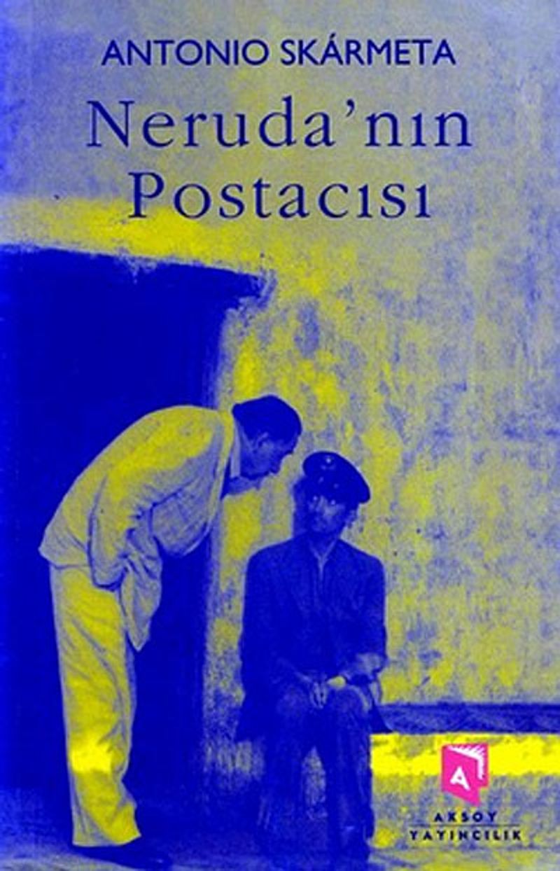 Neruda’nın Postacısı kitap kapağı