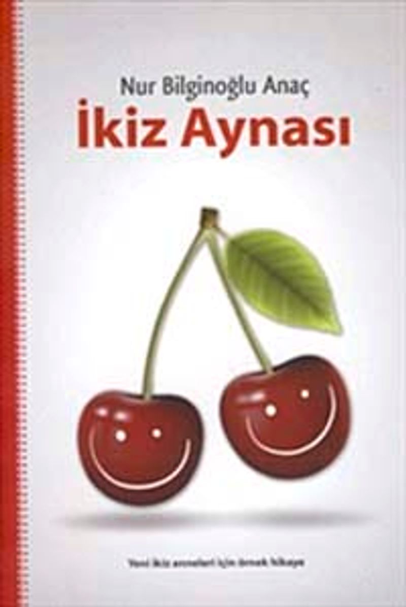 İkiz Aynası kitap kapağı