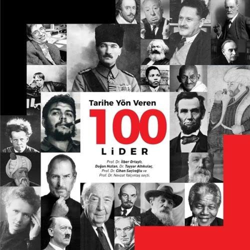 Tarihe Yön Veren 100 Lider kitap kapağı